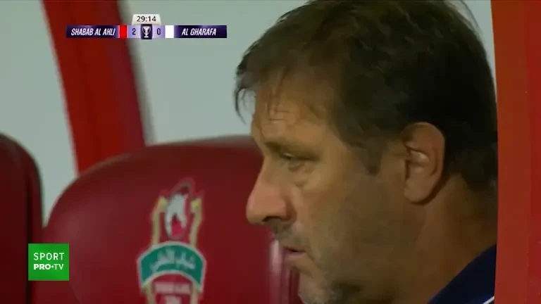 Florinel Coman, faze spectaculoase &icirc;n Champions League cu Al-Gharafa